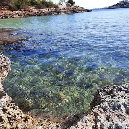 Sapunta Al Mar Comfortable Nyaraló Puerto Colom